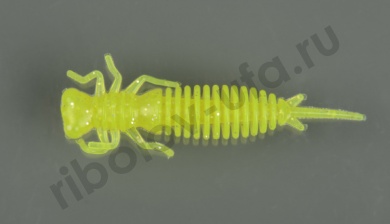 Силиконовая приманка Fanatik Larva 2, 50мм, #024 (8шт)