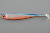 Силиконовая приманка Narval Fishing Skinny 10см #001-Blue Back Shiner (5шт/уп)