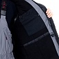 Костюм зимний Huntsman Siberia цв.Серый/Черный ткань Breathable р. 60-62 рост 182-188