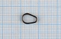 Заводное кольцо Hitfish Egg Split Ring # 3, 10кг