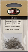 Крючки Umpqua Hooks U104 #14