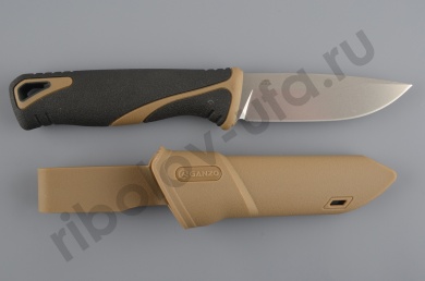 Нож Ganzo G807-DY, песочный
