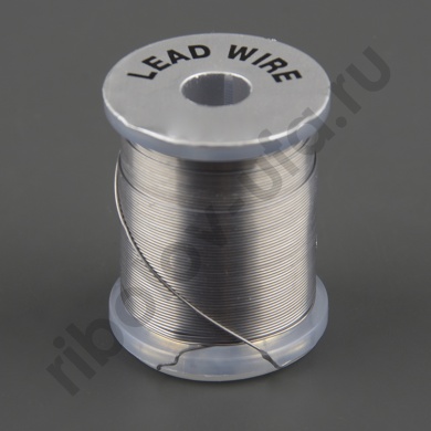 Проволока cвинцовая Wapsi Round Lead Wire Spool .020