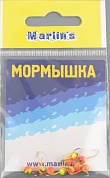 Мормышка литая Marlins Шар 4мм (0,36гр) кр. Crown 7000-204