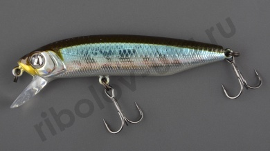 Воблер Pontoon 21 Dexter Minnow 71S-SR, 71 мм, 9.75гр., 0.8-1.8 м., №005