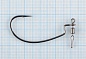 Офсетные крючки Decoy HD Hook Worm117  №2/0 (4шт/уп)