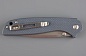 Нож складной туристический Ganzo G6803-GY серый