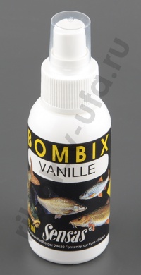 Спрей Sensas Bombix Vanille 0,075 л