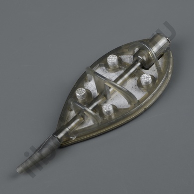 Кормушка Caiman In-Line Flat Method Feeder L 80гр. (10шт/уп) 186378