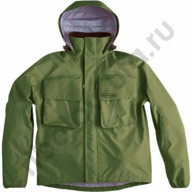 Куртка забродная Vision Kura р. M, цв. dill green