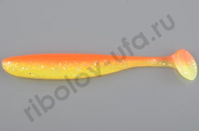 Силиконовая приманка Keitech Easy Shiner 3 inch 7,6см 2гр (10шт/уп) PAL#04 Sun Shine Lemon
