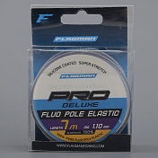 Амортизатор для штекера Flagman Deluxe Fluo Pole Elastic 7м, d-1.1мм violet