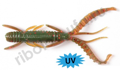 Силиконовая приманка Lucky John Pro Series Hogy Shrimp 3in 7.6см /085 (10)
