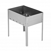 Мангал сборный Helios Light 350*240*350 сталь 0.4мм