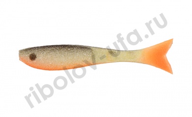 Рыбка поролоновая ЛП Мормыш перфорированная 7 см цв. 16 (5 шт/уп)