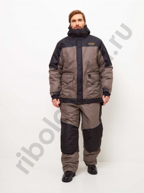 Костюм зимний Canadian Camper Viking Pro (куртка+брюки), цвет stone, M