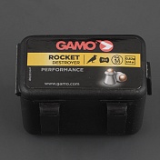 Пуля пневмат. Gamo Rocket кал.4,5мм 0,62гр (уп./150шт)