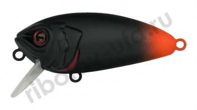 Воблер Strike Pro Stumpy Fly 40 плав. 4.5гр.(0.1-0.3м) кр.VMC EG-134F#NS08SUVL