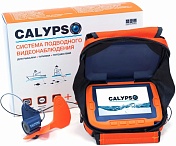 Подводная видео камера Calypso UVS-03 FDV-1113 Plus с функцией записи