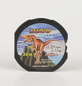 Леска Mikado Dino Power 0,10 (30м)