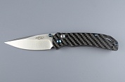 Нож складной туристический Ganzo Firebird F753M1-CF