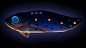 Блесна-цикада Strike Pro Astro Vibe 55 тонущ.,16.7гр. кр Owner  PJG-005B#964E