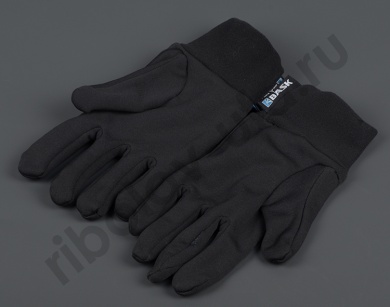 Перчатки Bask Stretch Glove р. L черные