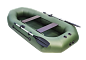 Лодка Таймень NX 270 зеленый