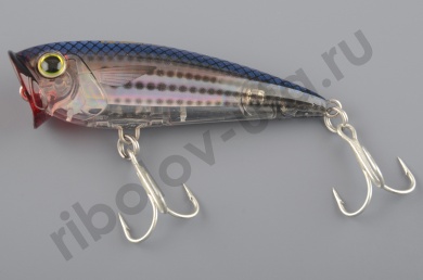 Воблер Yo-Zuri R1210 Inshore Popper 70F 8.5гр, цв. HMT