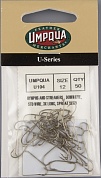 Крючки Umpqua Hooks U104 #12