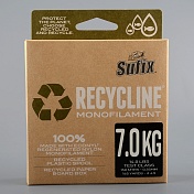 Леска Sufix Recycline зеленая 150 м, 0,35 мм, 7кг