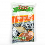 Прикормка Sensas 3000 Club Bream Brune 1 кг