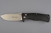 Нож складной туристический Ganzo G720-BK