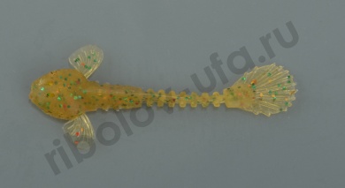 Силиконовая приманка Fanatik Goby 2, 50мм, #009, (9 шт)