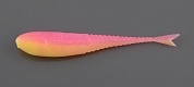 Силиконовая приманка Crazy Fish Glider 3.5in 90мм цв.13d F (кальмар)