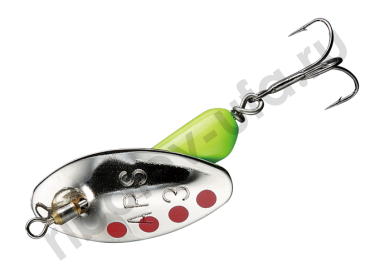 Блесна вращ. Smith AR Spinner Trout Model 2,1 гр., №13