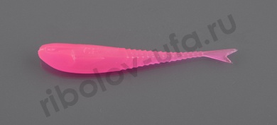 Силиконовая приманка Crazy Fish Glider 2.2in 55мм цв.76 (кальмар)