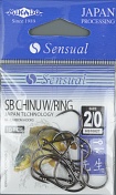 Крючки Mikado - Sensual - SB Ching w/ring №2/0 B (с ушком) 