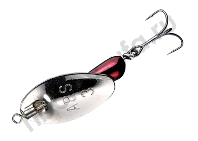 Блесна вращ. Smith AR Spinner Trout Model 2,1 гр., №08