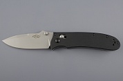 Нож складной туристический Ganzo Firebird F704-BK