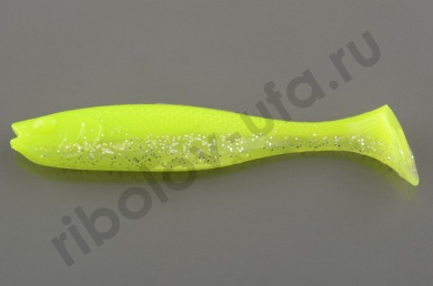 Силиконовая приманка Narval Shprota 12cm #004-Lime Chartreuse (4шт/уп)