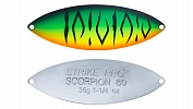 Блесна Strike Pro Scorpion Double 70M двойник-незац., 18гр, кр.VMC  ST-08BD#GC01S-CP