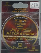 Леска Trabucco T-Force XPS Match Extra Strong 100м, 0.221 мм, 6.830 кг