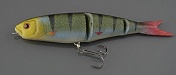 Силиконовая приманка Savage Gear Soft 4Play 9.5 см 8.5 гр #04-Perch