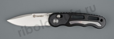 Нож складной туристический Ganzo G718-B