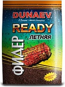Прикормка Dunaev-Ready Фидер лето (1 кг) 