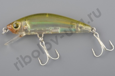 Воблер Yo-Zuri R1211 Inshore Minnow 70F 8гр, 0-0.6м цв. RPCH