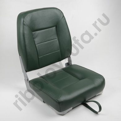 Кресло в лодку Premium High Back Boat Seat-зеленый