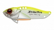 Блесна-цикада Strike Pro Cyber Vibe 55 тонущ.,17.0гр. кр Owner  JG-005D#097OB