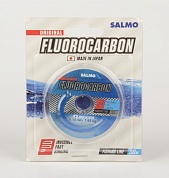 Леска моно Salmo, Fluorocarbon (Япония) 30м. 0,14